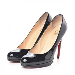 Christian Louboutin Simple Pump Jazz Calf  38.5